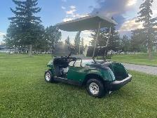 Yamaha 48v golf cart New Batteries! - Photo 5