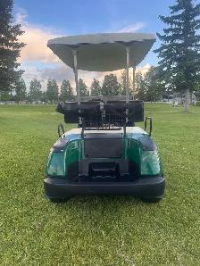Yamaha 48v golf cart New Batteries! - Photo 6