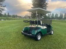 Yamaha 48v golf cart New Batteries! - Photo 7