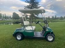 Yamaha 48v golf cart New Batteries! - Photo 8