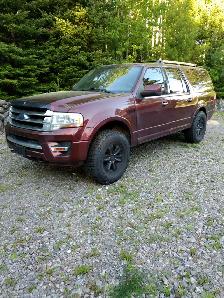 Ford Expedition MAX Limited