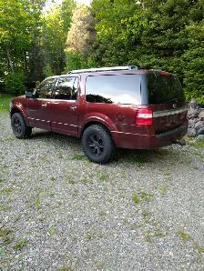 Ford Expedition MAX Limited - Photo 3