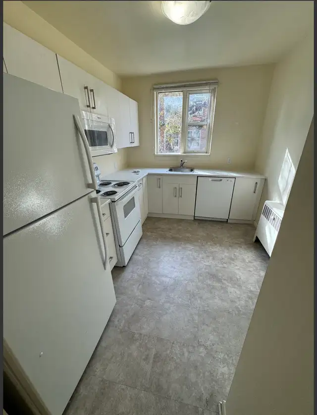 Unit for rent