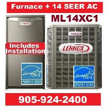 Air conditioner with installation from $2399, Furnace from$2499 - Photo 7