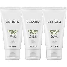 ZEROID Intensive Cream 80mlX3 (K-beauty)