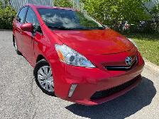 2012 Toyota Prius V 2012 TOYOTA PRIUS AUTOMATIQUE , HYBRIDE  , 4 - Photo 14