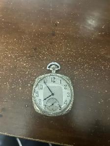Elgin Pocket Watch