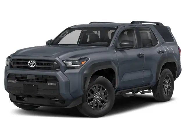 2025 Toyota 4Runner 4X4 | TURBO | SAFETY SENSE 3.0 | CARPLAY