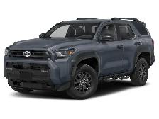 2025 Toyota 4Runner 4X4 | TURBO | SAFETY SENSE 3.0 | CARPLAY