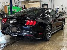 2016 Ford Mustang EcoBoost Premium - Backup Cam, Leather - Photo 4