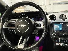 2016 Ford Mustang EcoBoost Premium - Backup Cam, Leather - Photo 13