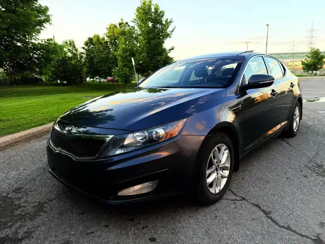 2013 Kia Optima 2013 KIA OPTIMA , AUTOMATIQUE  , 4 CYLINDRES 2.4
