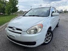 2009 Hyundai Accent 2009 HYUNDAI  ACCENT , AUTOMATIQUE  , 4 CYLI