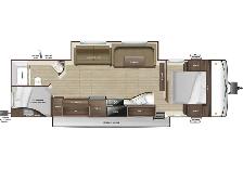 2024 Highland Ridge RV Open Range 28 BHS, STILL AS NEW, SPOTLESS - Photo 3