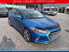 2017 Hyundai Elantra GLS - Photo 2