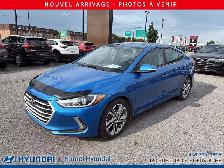 2017 Hyundai Elantra GLS - Photo 3