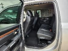 2017 Ram 3500 Mega Cab 4X4 Laramie 6.7L - Rebuilt Title - Photo 13