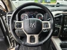 2017 Ram 3500 Mega Cab 4X4 Laramie 6.7L - Rebuilt Title - Photo 17