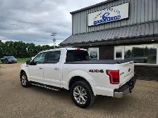 2017 Ford F-150 Crew Cab 4X4 Lariat 2.7L - Rebuilt Title - Photo 2