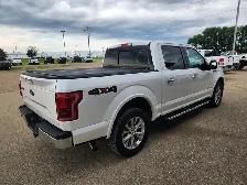 2017 Ford F-150 Crew Cab 4X4 Lariat 2.7L - Rebuilt Title - Photo 4