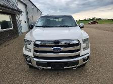 2017 Ford F-150 Crew Cab 4X4 Lariat 2.7L - Rebuilt Title - Photo 5