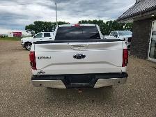2017 Ford F-150 Crew Cab 4X4 Lariat 2.7L - Rebuilt Title - Photo 6