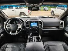 2017 Ford F-150 Crew Cab 4X4 Lariat 2.7L - Rebuilt Title - Photo 11
