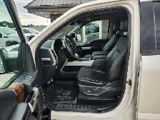 2017 Ford F-150 Crew Cab 4X4 Lariat 2.7L - Rebuilt Title - Photo 12
