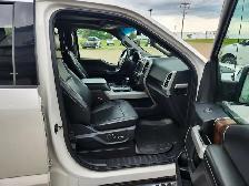2017 Ford F-150 Crew Cab 4X4 Lariat 2.7L - Rebuilt Title - Photo 14