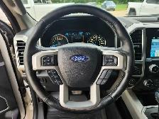 2017 Ford F-150 Crew Cab 4X4 Lariat 2.7L - Rebuilt Title - Photo 17