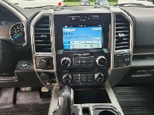 2017 Ford F-150 Crew Cab 4X4 Lariat 2.7L - Rebuilt Title - Photo 18