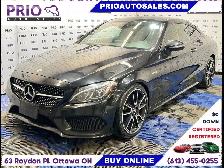 2017 Mercedes-Benz C-Class