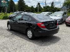 2012 Honda Civic LX REBUILT TITLE - Photo 3