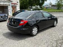 2012 Honda Civic LX REBUILT TITLE - Photo 5