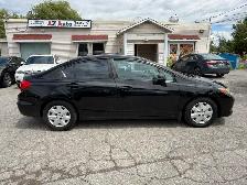 2012 Honda Civic LX REBUILT TITLE - Photo 6