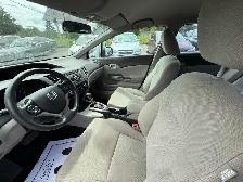2012 Honda Civic LX REBUILT TITLE - Photo 9