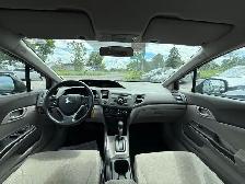 2012 Honda Civic LX REBUILT TITLE - Photo 13