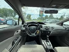 2012 Honda Civic LX REBUILT TITLE - Photo 14