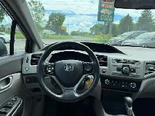2012 Honda Civic LX REBUILT TITLE - Photo 15