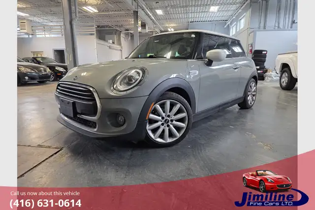 2021 MINI 3-Door CooperPANORAMA ROOFS NAVIGATION BACKUP CAMERA P