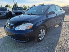 2007 TOYOTA COROLLA CE