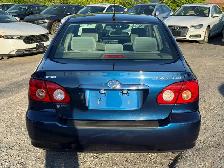 2007 TOYOTA COROLLA CE - Photo 5