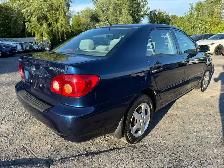 2007 TOYOTA COROLLA CE - Photo 6