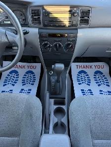 2007 TOYOTA COROLLA CE - Photo 11