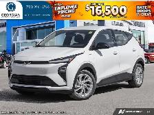 2027 Chevrolet Bolt LT- Comfort Pkg - 5G Vehicle Connectivity