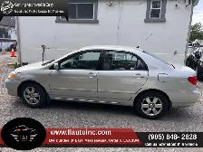 2004 Toyota Corolla 4dr Sdn CE Manual - Photo 2