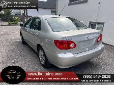 2004 Toyota Corolla 4dr Sdn CE Manual - Photo 3