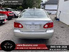 2004 Toyota Corolla 4dr Sdn CE Manual - Photo 4