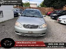 2004 Toyota Corolla 4dr Sdn CE Manual - Photo 7