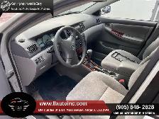 2004 Toyota Corolla 4dr Sdn CE Manual - Photo 8